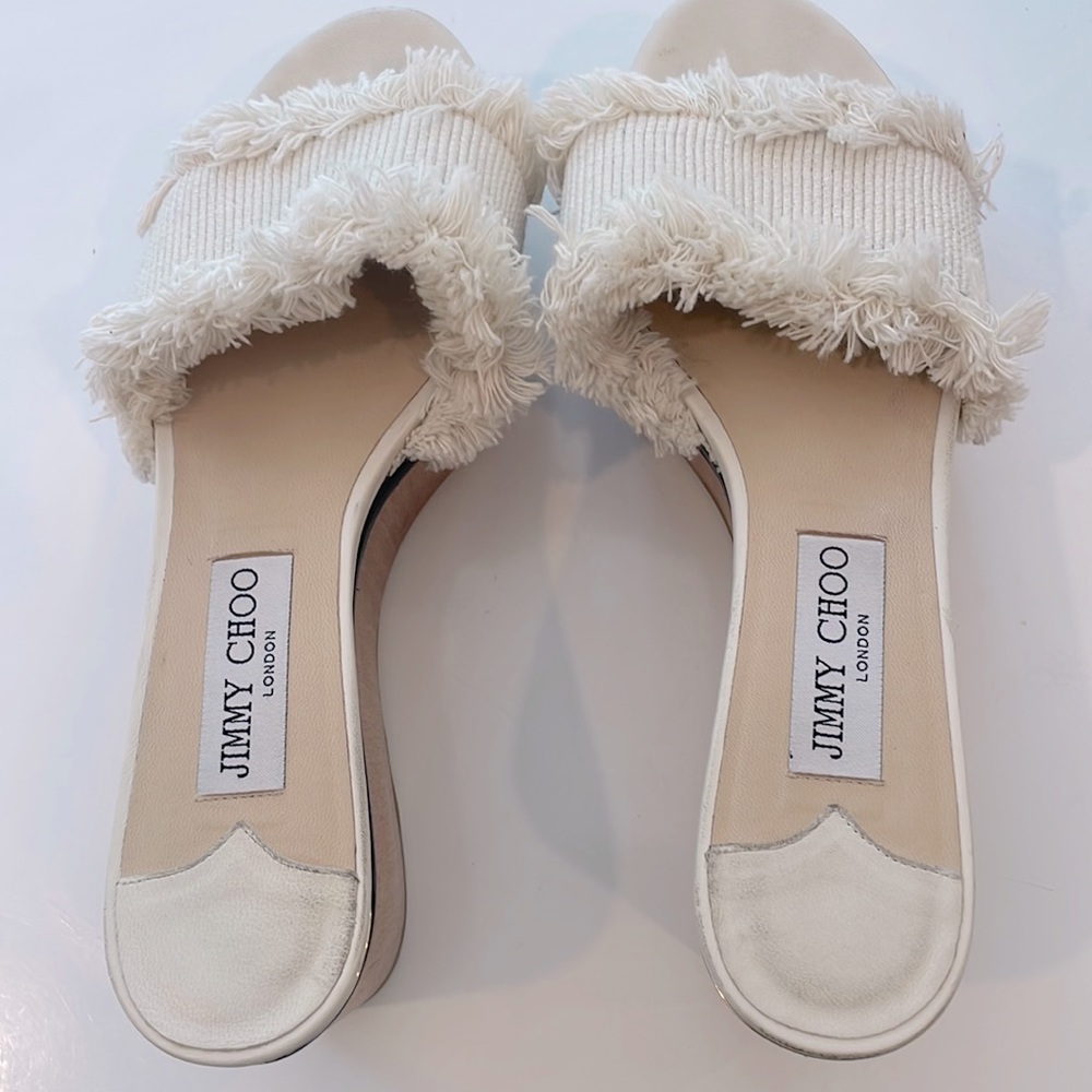 Jimmy Choo Sandals